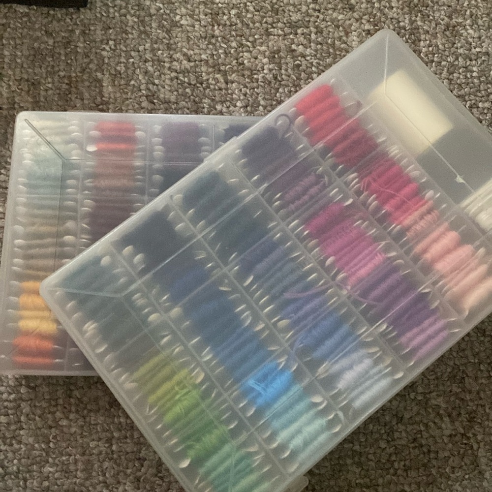 Embroidery Thread